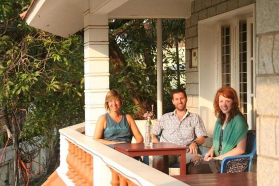 Hebron Inn Kochi Екстериор снимка