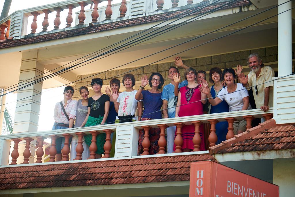 Hebron Inn Kochi Екстериор снимка